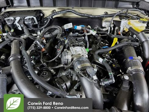 New 2026 Ford Bronco Badlands AWD/4WD image 32