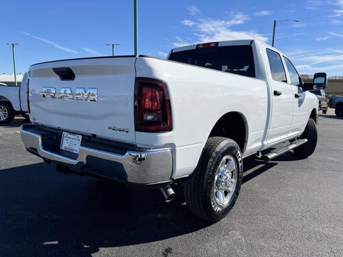 New 2026 RAM 2500 Tradesman image 6