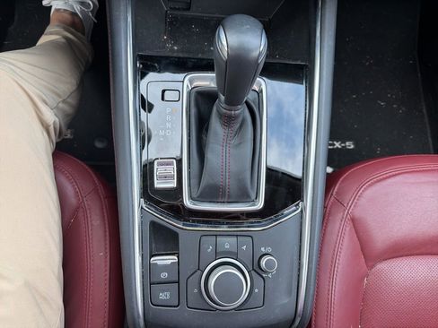 Used 2024 MAZDA CX-5 Carbon Edition AWD/4WD image 23