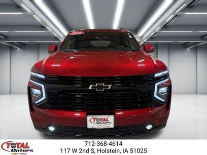 New 2026 Chevrolet Tahoe RST w/ Comfort Package