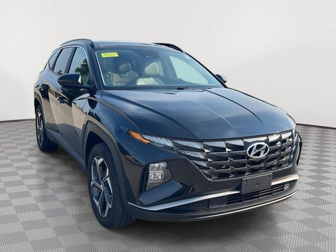 Used 2024 Hyundai Tucson SEL AWD/4WD image 3