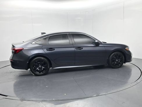 Used 2025 Honda Civic LX image 8