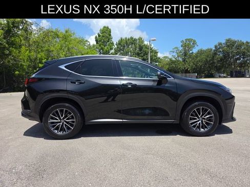 Used 2024 Lexus NX 350h AWD image 2