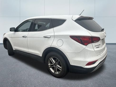 Used 2018 Hyundai Santa Fe Sport AWD/4WD image 4