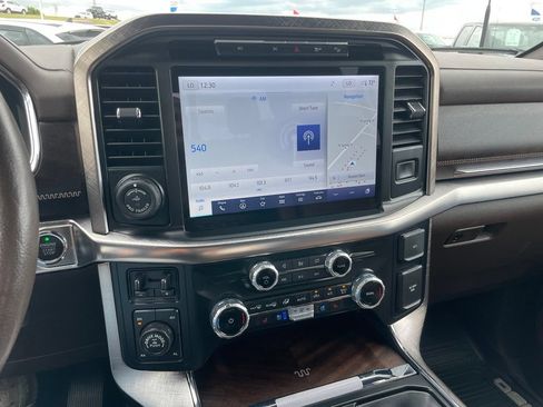 Used 2023 Ford F150 King Ranch w/ Equipment Group 601A High AWD/4WD image 10