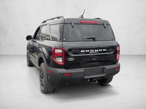 New 2025 Ford Bronco Sport Badlands w/ Badlands Tech Package AWD/4WD image 8