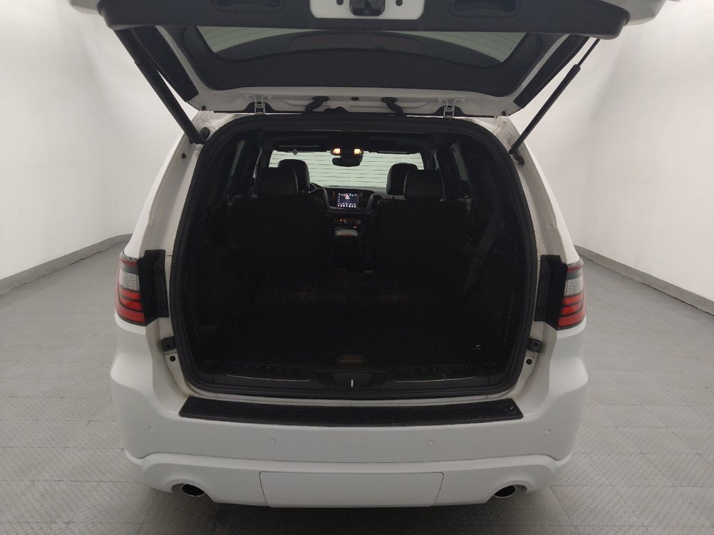 Used 2022 Dodge Durango GT RWD image 29