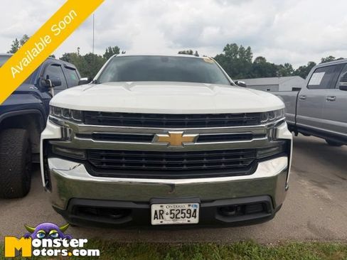 Used 2019 Chevrolet Silverado 1500 LT w/ True North Edition AWD/4WD image 3