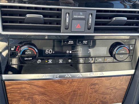Used 2022 Nissan Armada SL image 21