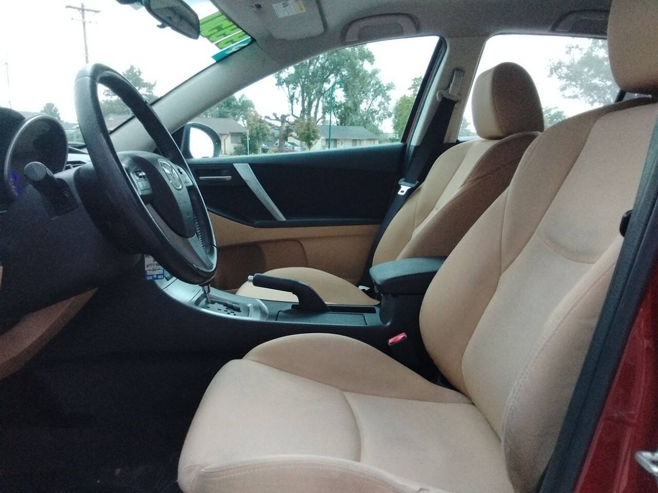Used 2010 MAZDA MAZDA3 s Sport FWD image 7