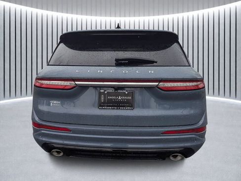 New 2025 Lincoln Corsair Grand Touring w/ Equipment Group 301A image 4