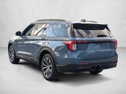 New 2026 Ford Explorer ST-Line w/ Premium Package image 8