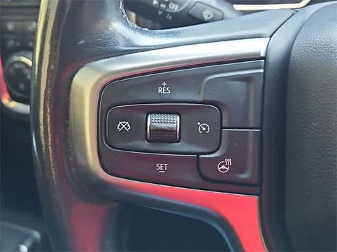 Used 2021 Chevrolet Silverado 1500 RST image 24