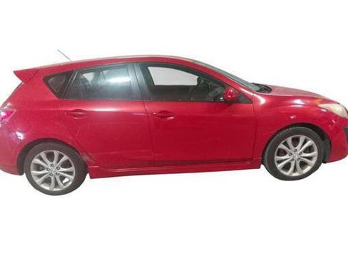 Used 2010 MAZDA MAZDA3 s Sport FWD image 2