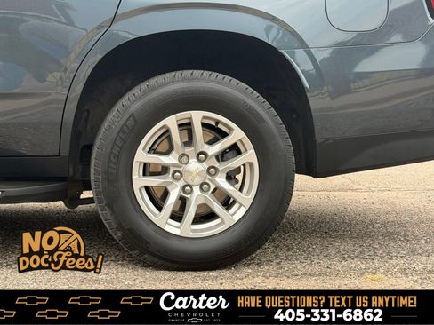 Used 2021 Chevrolet Tahoe LT RWD image 11