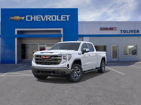 New 2026 GMC Sierra 1500 SLT image 39