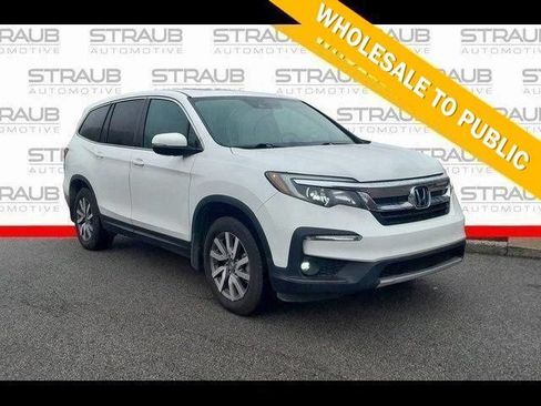 Used 2020 Honda Pilot EX-L image 1