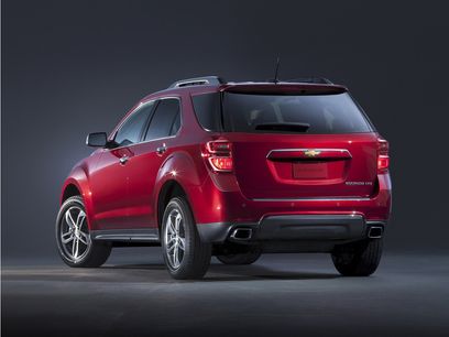 Used 2017 Chevrolet Equinox LT
