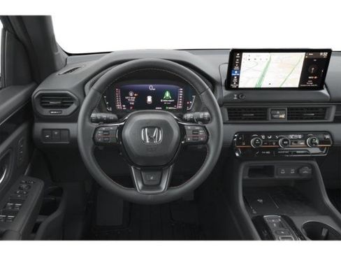 New 2026 Honda Pilot TrailSport image 9