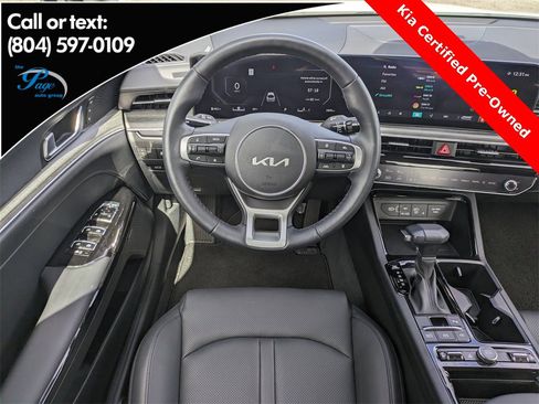 Used 2025 Kia K5 EX image 15