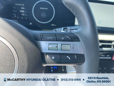 Certified 2025 Hyundai Tucson Limited FWD image 30