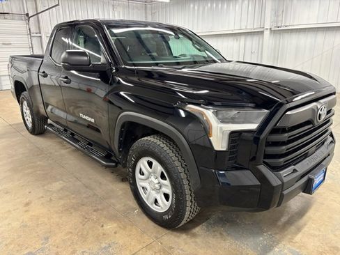 Used 2023 Toyota Tundra SR5 image 1