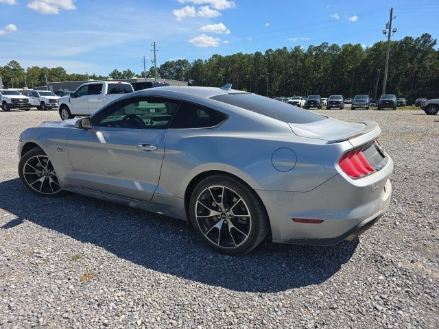 Used 2021 Ford Mustang Premium w/ 2.3L High Performance Package RWD image 4