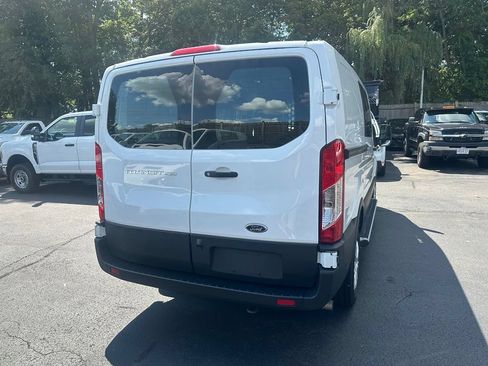 Used 2025 Ford Transit 250 Low Roof w/ Exterior Upgrade Package RWD image 5