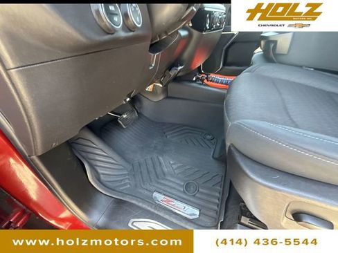 Certified 2024 Chevrolet Silverado 1500 LT AWD/4WD image 34