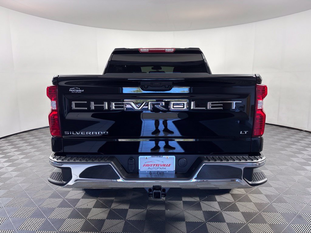 Certified 2026 Chevrolet Silverado 1500 LT w/ Protection Package AWD/4WD image 9