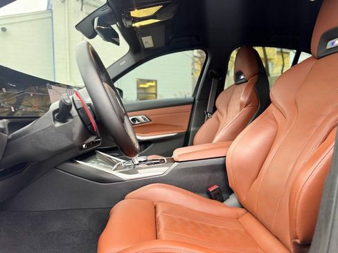 Used 2023 BMW M3 Competition w/ Executive Package image 18
