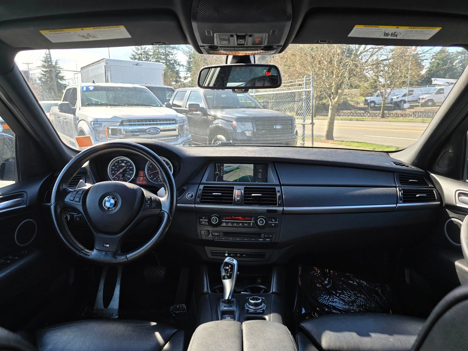 Used 2013 BMW X5 M AWD/4WD image 12