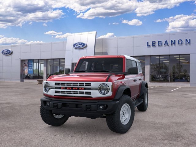 New 2026 Ford Bronco Heritage Edition AWD/4WD image 6