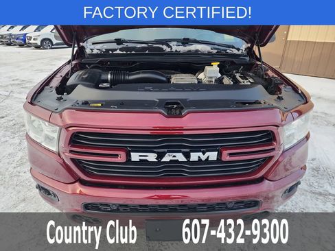 Used 2021 RAM 1500 Big Horn image 29