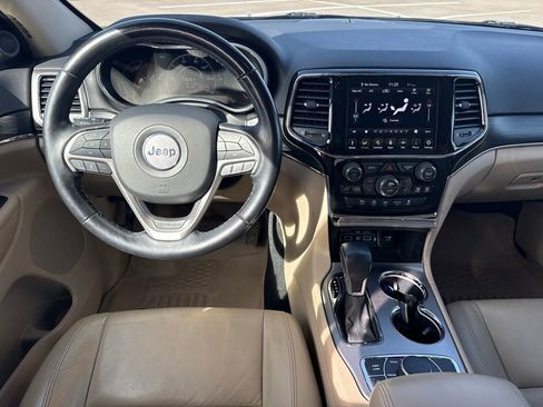 Used 2020 Jeep Grand Cherokee Limited image 19