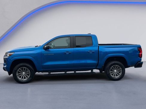 Used 2023 Chevrolet Colorado LT w/ LT Convenience Package II RWD image 12
