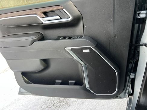 Used 2025 Chevrolet Silverado 1500 RST w/ RST All Star Premium Package image 10