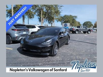 Used 2022 Tesla Model 3 Standard Range Plus