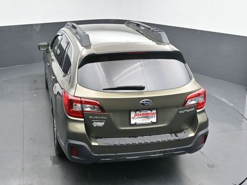 Used 2018 Subaru Outback 2.5i w/ Popular Package #1 image 34