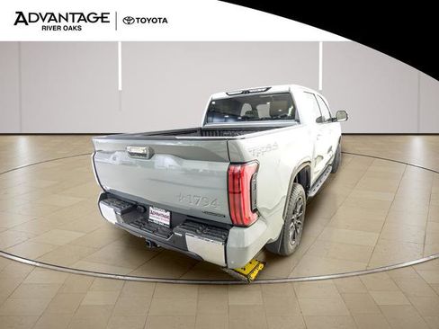 New 2026 Toyota Tundra 1794 Edition AWD/4WD image 7