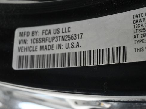 Used 2026 RAM 1500 RHO AWD/4WD image 17