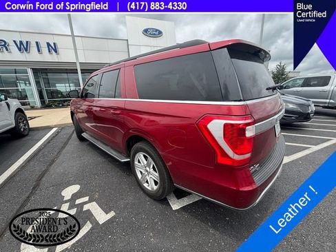 Used 2018 Ford Expedition Max XLT w/ Equipment Group 202A AWD/4WD image 5