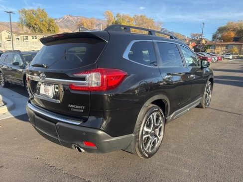 Certified 2025 Subaru Ascent Touring w/ Popular Package #1 image 3