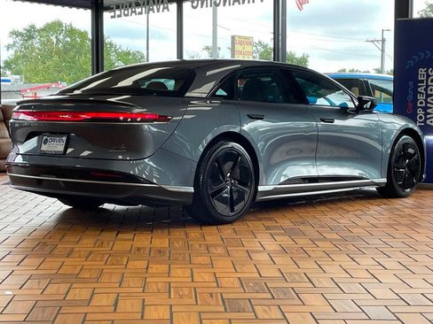 Used 2024 Lucid Air Touring AWD/4WD image 11