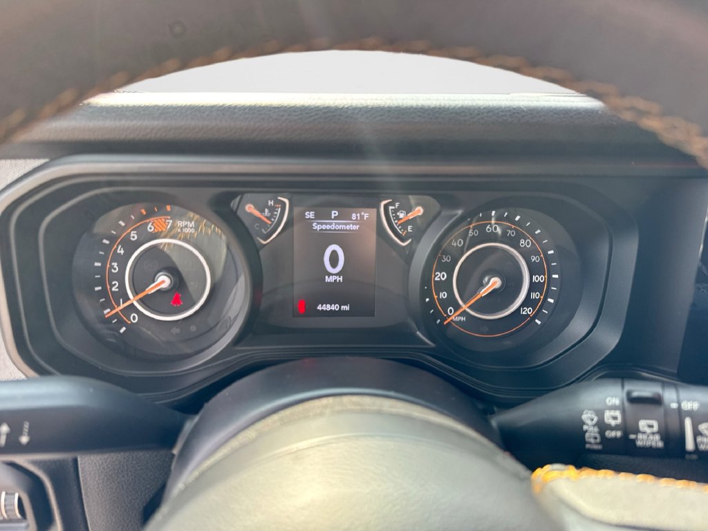 Used 2024 Jeep Wrangler Unlimited Sport AWD/4WD image 12