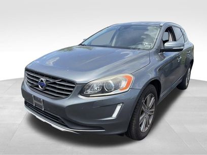 Used 2017 Volvo XC60 T5 Inscription w/ Preferred Option Package