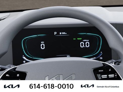 New 2026 Kia Niro LX FWD image 24