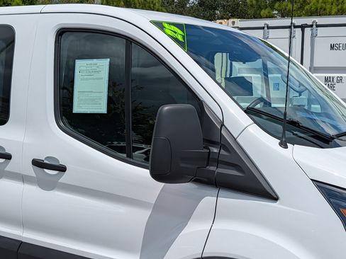 Used 2025 Ford Transit 250 Low Roof w/ Exterior Upgrade Package RWD image 47