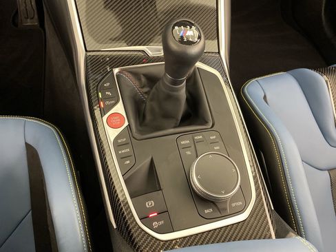 Used 2025 BMW M3 Sedan w/ M Carbon Exterior Package image 16