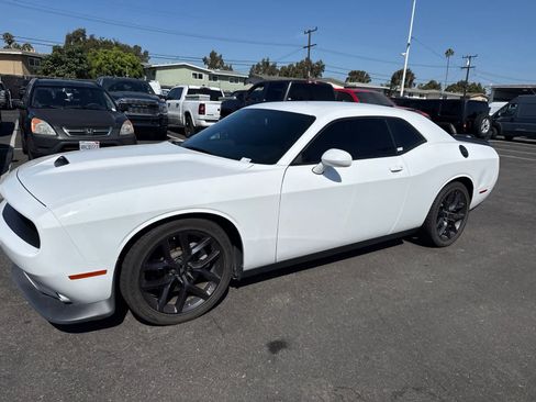 Used 2023 Dodge Challenger GT w/ Blacktop Package RWD image 23